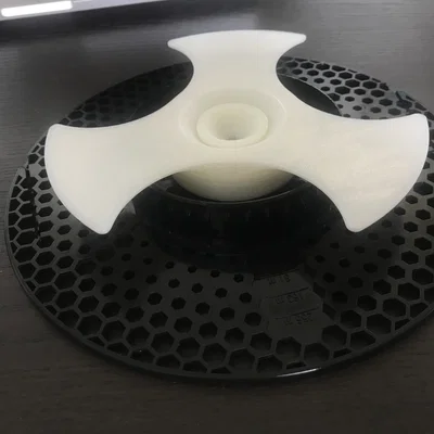 Bàn xoay Prusament Turn Table