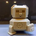 Orama mini robot dog articulated – Chó robot mini khớp cử động - Thumbnail 4