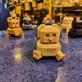 Orama mini robot dog articulated – Chó robot mini khớp cử động - Thumbnail 6
