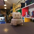 Orama mini robot dog articulated – Chó robot mini khớp cử động - Thumbnail 9