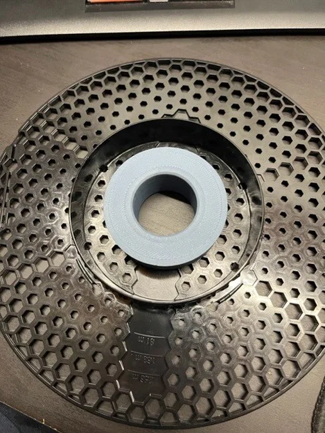 Adapter 3D cho Bàn Xoay (Turn Table) - Phụ kiện thay thế tiện lợi - Image 1
