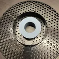 Adapter 3D cho Bàn Xoay (Turn Table) - Phụ kiện thay thế tiện lợi - Thumbnail 1