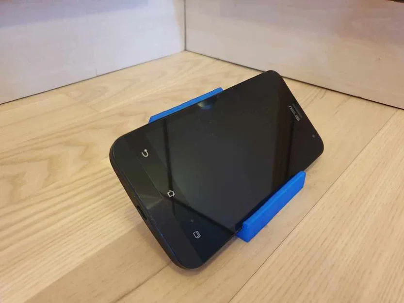 Giá đỡ điện thoại 3D thông minh với hai góc nghiêng 53° và 37° - Image 1