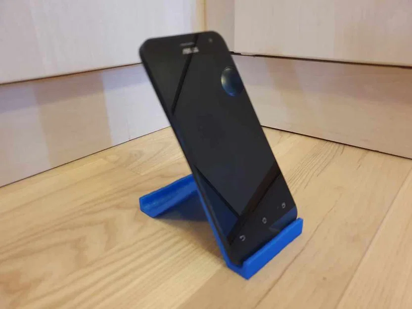 Giá đỡ điện thoại 3D thông minh với hai góc nghiêng 53° và 37° - Image 2
