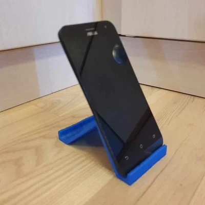 Giá đỡ điện thoại 3D thông minh với hai góc nghiêng 53° và 37°