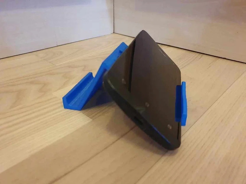 Giá đỡ điện thoại 3D thông minh với hai góc nghiêng 53° và 37° - Image 3