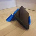 Giá đỡ điện thoại 3D thông minh với hai góc nghiêng 53° và 37° - Thumbnail 3