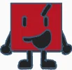 Mô hình 3D nhân vật Blocky từ series BFDI - Tải file STL in 3D - Image 1