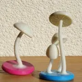 Mô hình đèn ngủ hình cây nấm tự lắp ráp bằng in 3D - Thumbnail 1