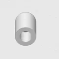Nắp Bảo Vệ Ren 17mm Dạng Vòm Đơn Giản - Thumbnail 1