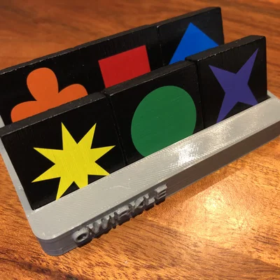Qwirkle Rack v3