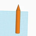 Vỏ tên lửa mô hình 3D (Model rocket shell) siêu bền và tùy chỉnh - Thumbnail 2