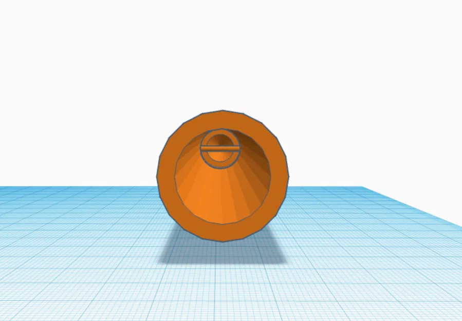 Vỏ tên lửa mô hình 3D (Model rocket shell) siêu bền và tùy chỉnh - Image 3