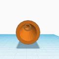 Vỏ tên lửa mô hình 3D (Model rocket shell) siêu bền và tùy chỉnh - Thumbnail 3