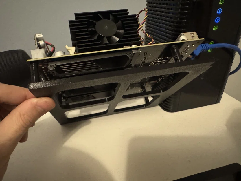 Đế gắn Turing PI Motherboard (Turing PI 2.4 & 2.5) - Image 2