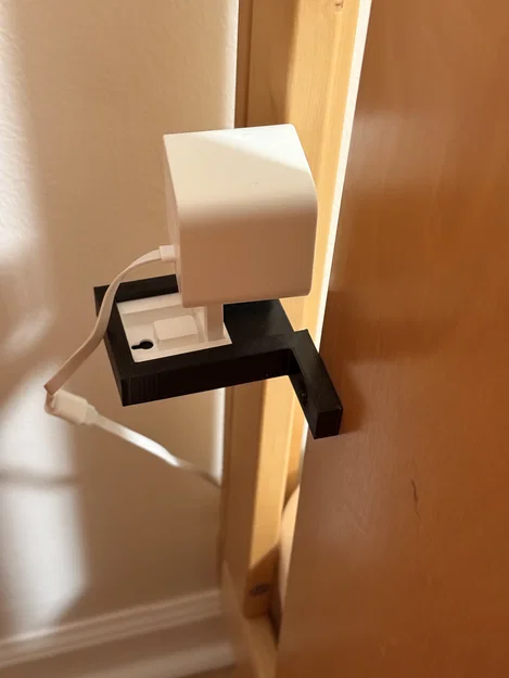Giá treo Wyze Cam v3 & v4 cho nôi em bé - Giải pháp in 3D tiện lợi - Image 3