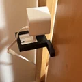 Giá treo Wyze Cam v3 & v4 cho nôi em bé - Giải pháp in 3D tiện lợi - Thumbnail 3