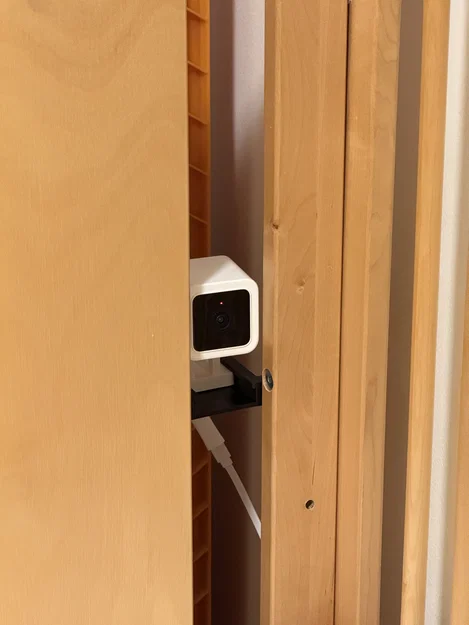 Giá treo Wyze Cam v3 & v4 cho nôi em bé - Giải pháp in 3D tiện lợi - Image 5