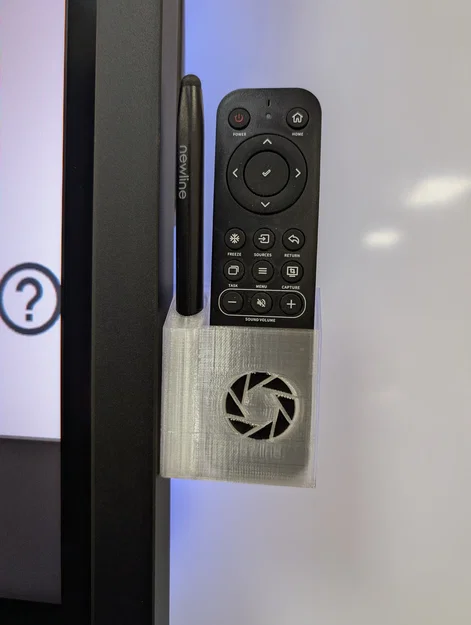 Giá Đỡ Bút & Remote cho Bảng Newline - Image 1