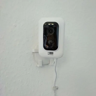 Ngàm treo tường cho camera INSTAR IN-8001 Full HD