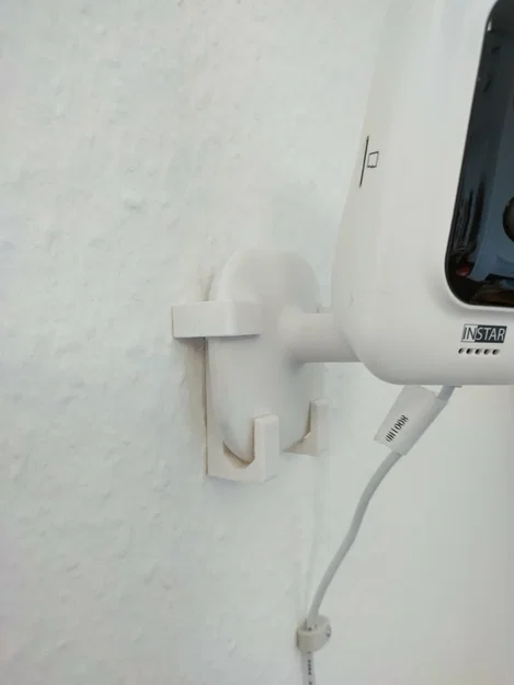 Ngàm treo tường cho camera INSTAR IN-8001 Full HD - Image 2