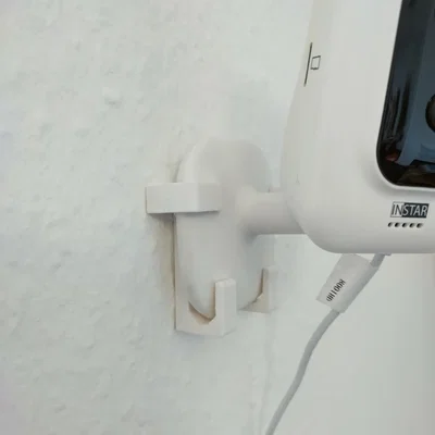 Ngàm treo tường cho camera INSTAR IN-8001 Full HD