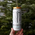Ornament Monster Energy (Monster Energy Ornament) - Thumbnail 2