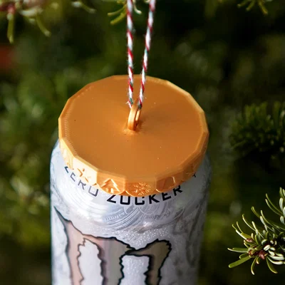 Ornament Monster Energy (Monster Energy Ornament)