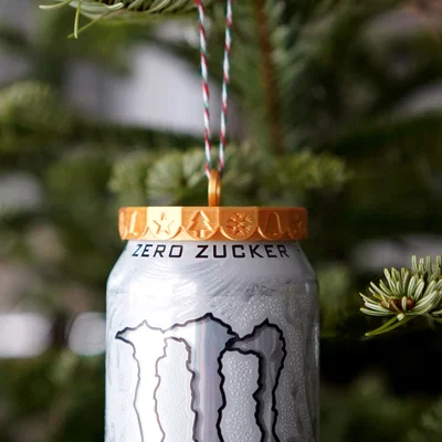 Ornament Monster Energy (Monster Energy Ornament)