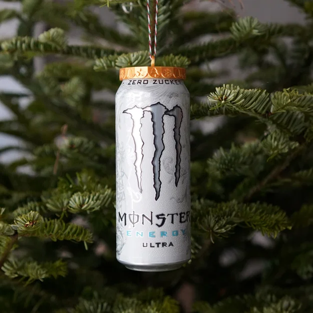 Ornament Monster Energy (Monster Energy Ornament) - Image 6