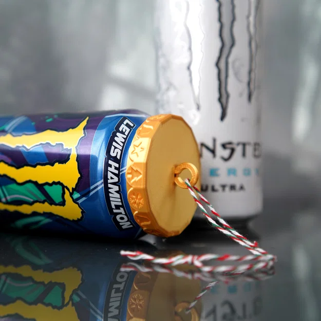 Ornament Monster Energy (Monster Energy Ornament) - Image 8