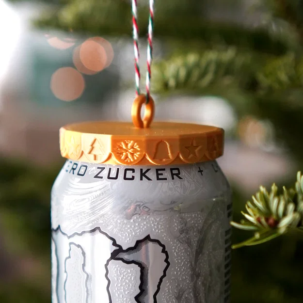 Ornament Monster Energy (Monster Energy Ornament) - Image 10