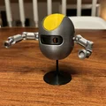 Monster Mates: Hal – Figure quái vật lắp ghép, mix filament, tay tạo dáng - Thumbnail 2