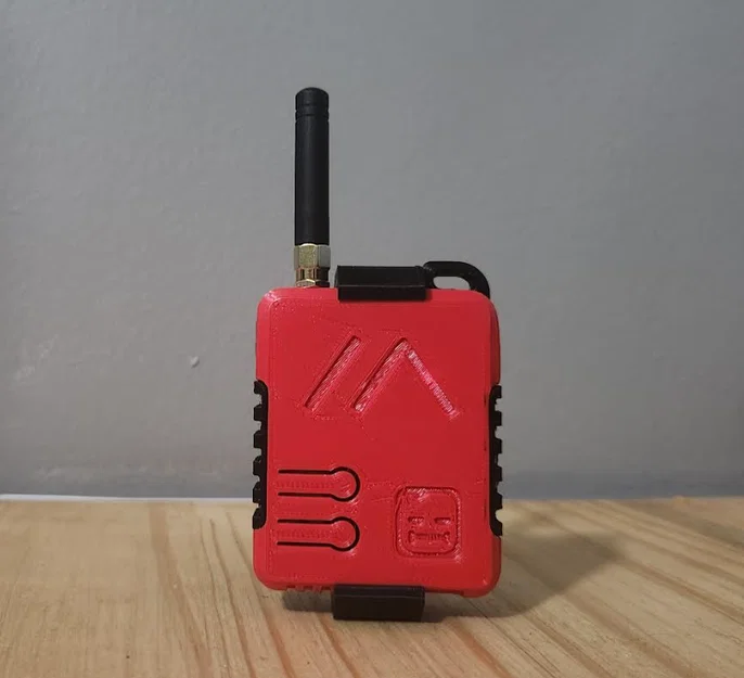 DeltaWave DW1 - Vỏ Heltec V3 Wireless Stick Enclosure - Image 1