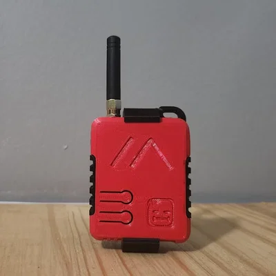 DeltaWave DW1 - Vỏ Heltec V3 Wireless Stick Enclosure