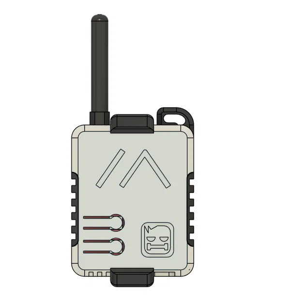 DeltaWave DW1 - Vỏ Heltec V3 Wireless Stick Enclosure - Image 2
