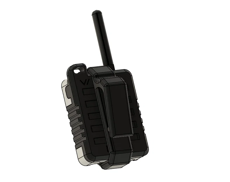 DeltaWave DW1 - Vỏ Heltec V3 Wireless Stick Enclosure - Image 3