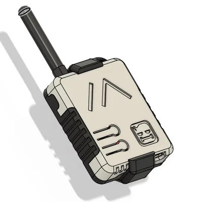 DeltaWave DW1 - Vỏ Heltec V3 Wireless Stick Enclosure