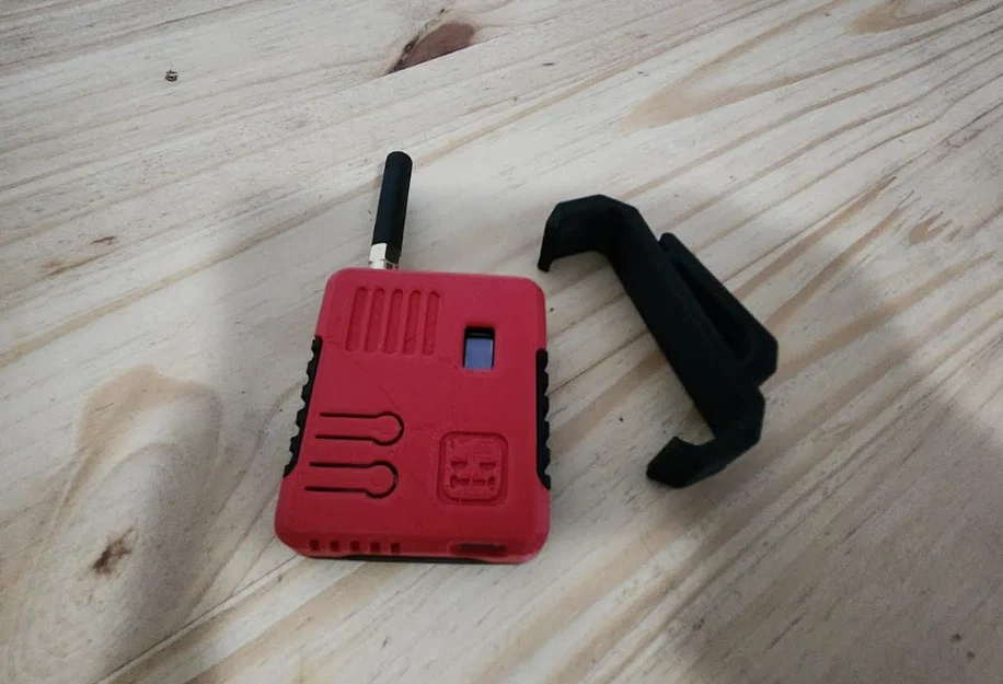 DeltaWave DW1 - Vỏ Heltec V3 Wireless Stick Enclosure - Image 7