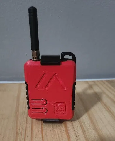 DeltaWave DW1 - Vỏ Heltec V3 Wireless Stick Enclosure - Image 8