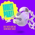 Monster Mates: Hal – Figure quái vật lắp ghép, mix filament, tay tạo dáng - Thumbnail 3
