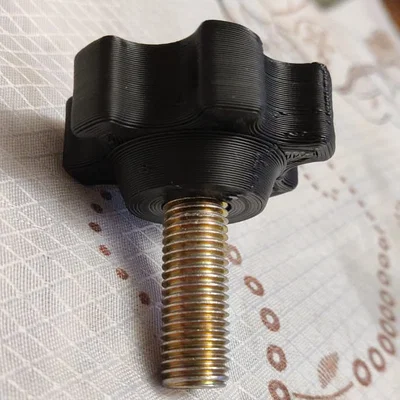 Núm Vặn Bu Lông M12 (Bolt Knob M12)