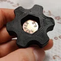 Núm Vặn Bu Lông M12 (Bolt Knob M12) - Thumbnail 2