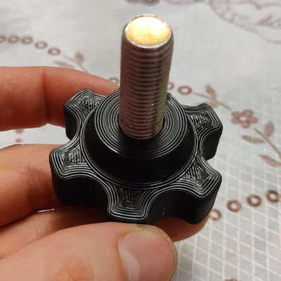 Núm Vặn Bu Lông M12 (Bolt Knob M12)