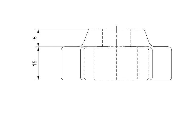Núm Vặn Bu Lông M12 (Bolt Knob M12) - Image 4