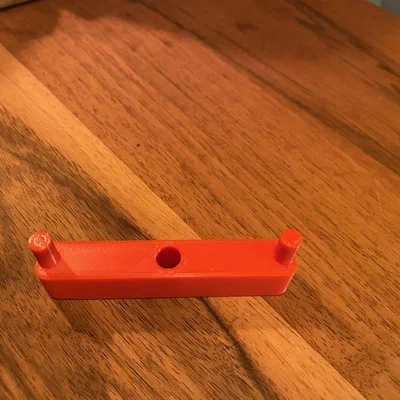 Dụng cụ hỗ trợ tìm tâm (Center Finder) in 3D cho công việc DIY
