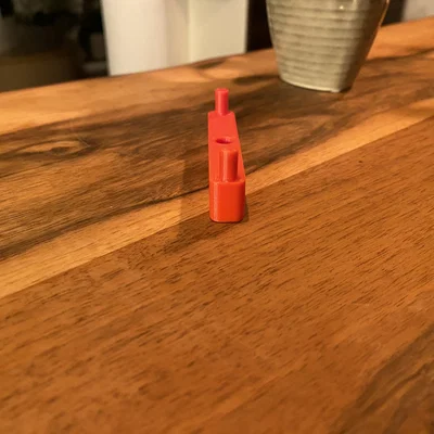 Dụng cụ hỗ trợ tìm tâm (Center Finder) in 3D cho công việc DIY