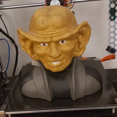 The Blessed Exchequer - Star Trek Deep Space Nine