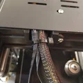 Nắp che kênh cáp Ender 3 Pro (cover kênh dây vào hộp điều khiển) - Thumbnail 2