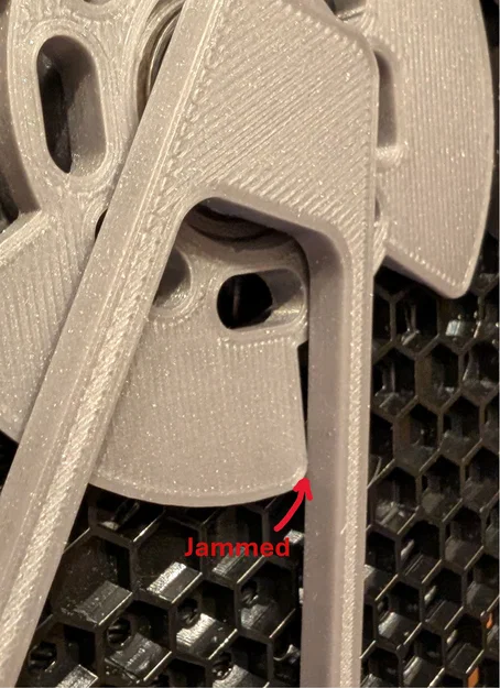 Đĩa chống kẹt cho modular drybox - Image 2